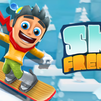 Ski Frenzy