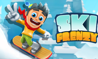 img Ski Frenzy