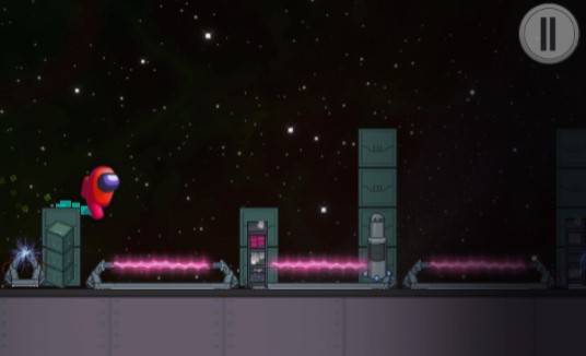 among dash screenshot