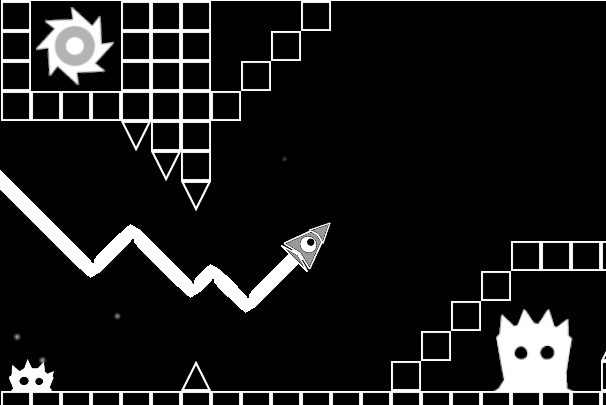 Arrow Wave screenshot
