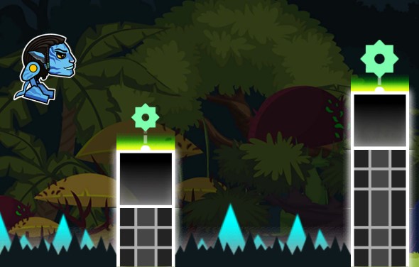 Avatar Game captivating players