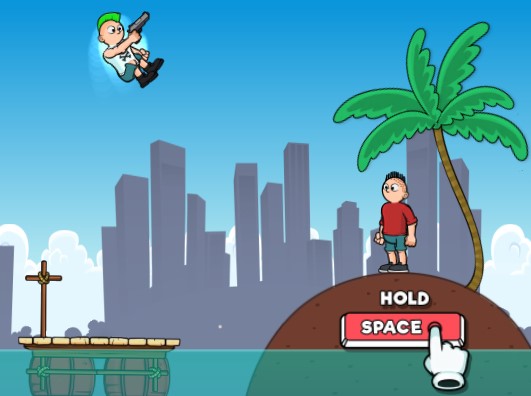 Bullet Bros screenshot