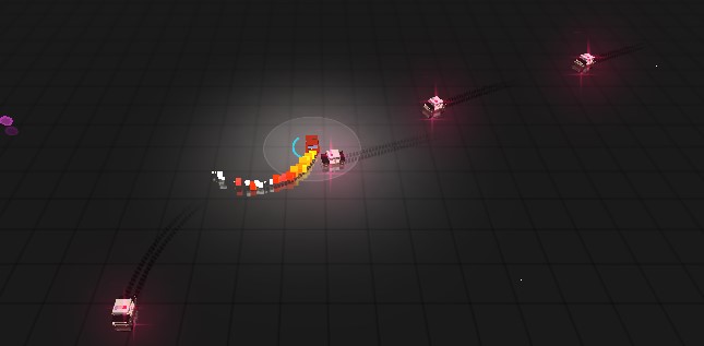 chase rush screenshot