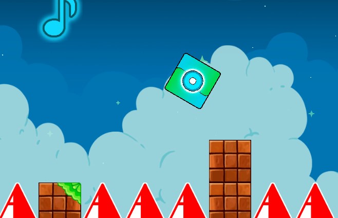 Dash Masters screenshot