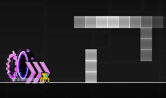 Dash Rocket screenshot