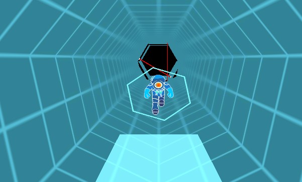 Electron Dash screenshot