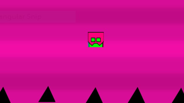 Falling Dash screenshot