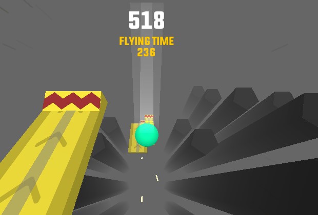 Flying Ball screenshot