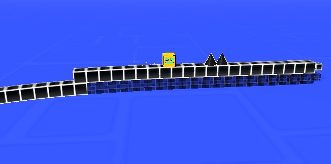 Geometric Burst screenshot