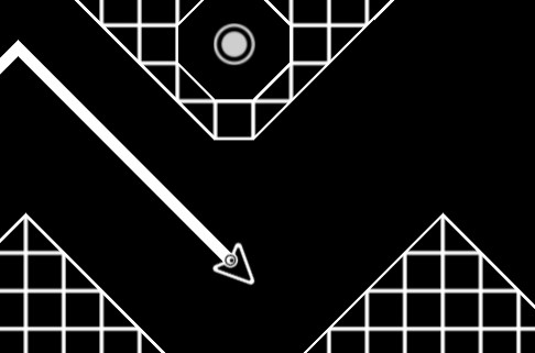 Geometry Arrow 2 screenshot