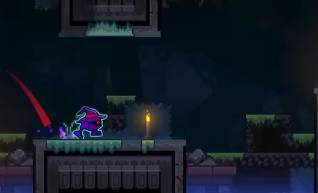 Geometry Dash 2.1 screenshot
