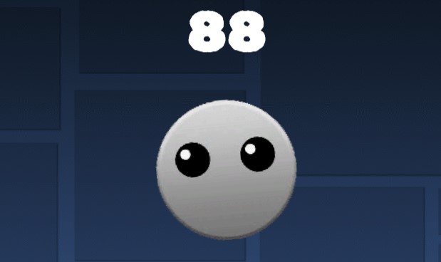 Geometry Dash Clicker screenshot