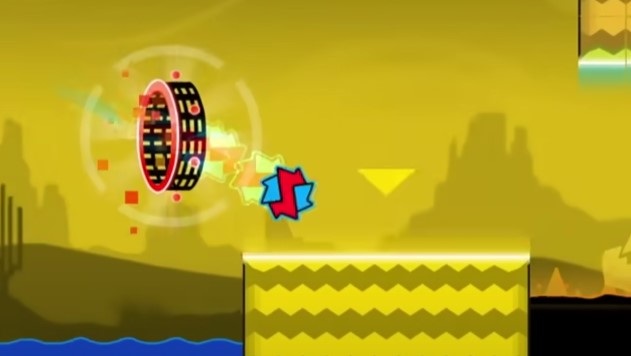 Geometry Dash Fake screenshot