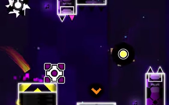 Geometry Dash GG-EZ screenshot