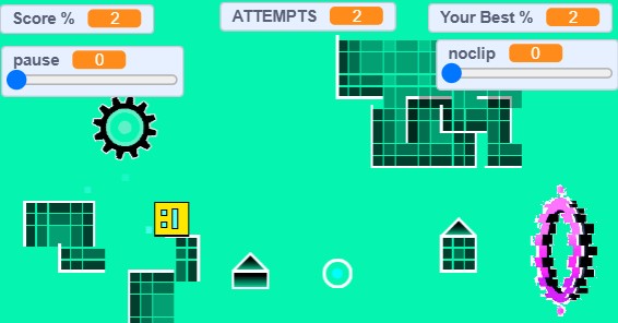 Geometry Dash Idk Dummy screenshot