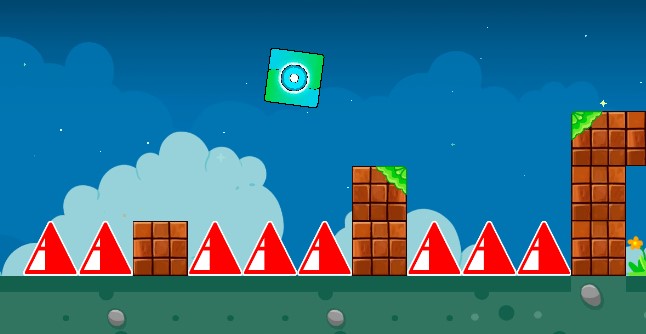 Geometry Dash Master screenshot