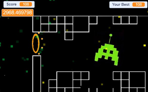 Geometry Dash ReTraY screenshot