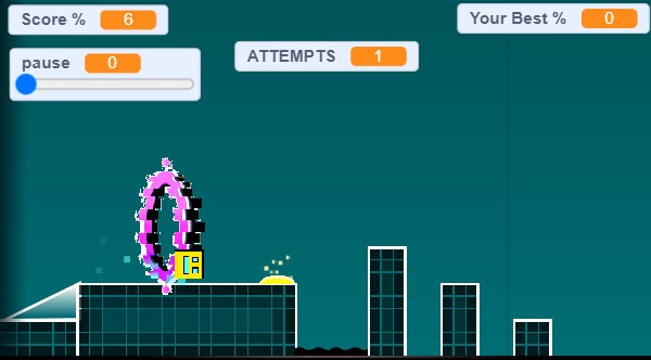 Geometry Dash Soothe screenshot