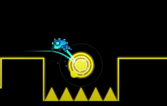 Geometry Dash Sub Zero all Level Music screenshot