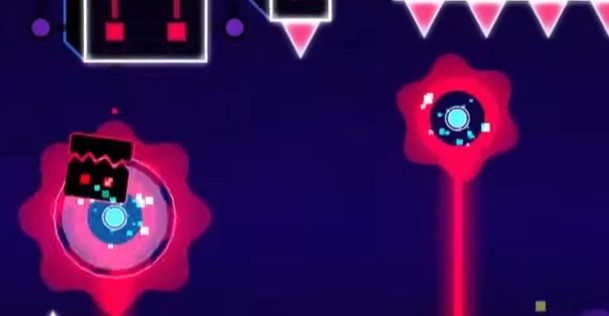 Geometry Dash Theory of Everything 2 screenshot