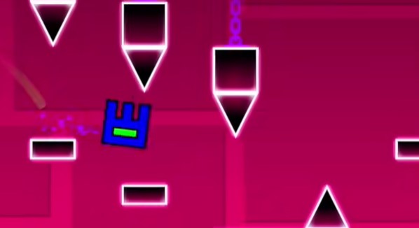 Geometry Dash To Let screenshot