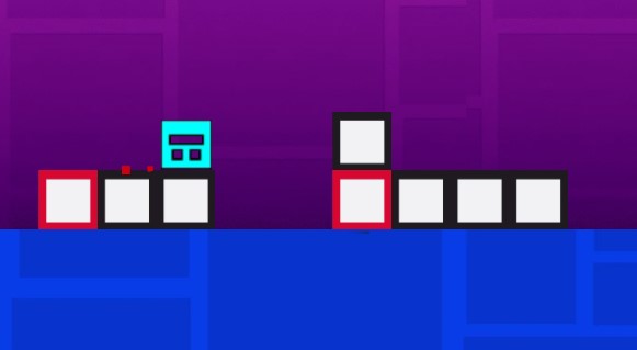 Geometry Dash Zero screenshot