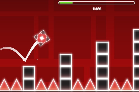 Geometry Escape screenshot