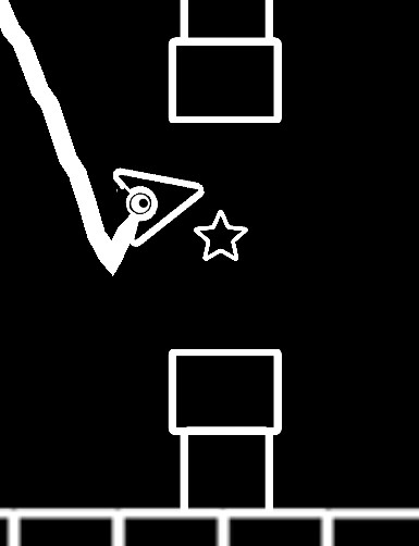 geometry flap screenshot