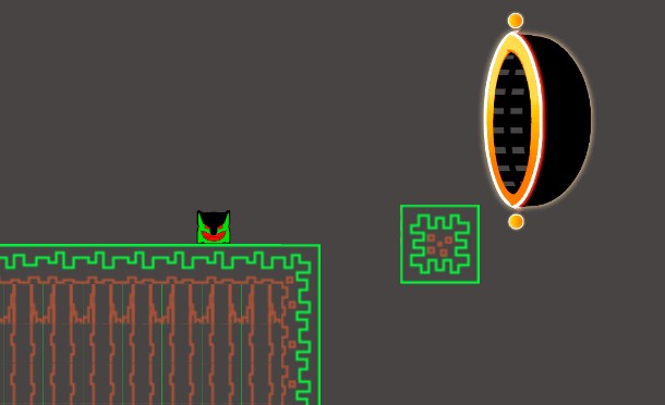 Geometry Horror Dash screenshot