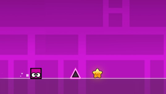 Geometry Rash Challengeis screenshot