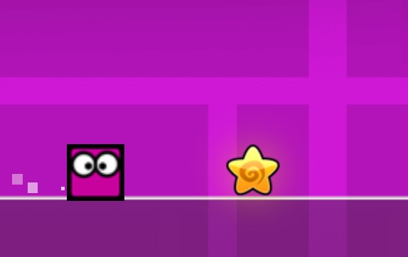 Geometry Rash screenshot