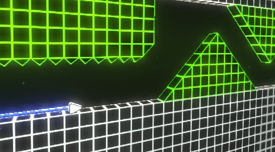 Geometry Vibes 3D screenshot
