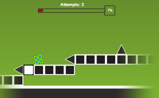 Geometry Worlds screenshot