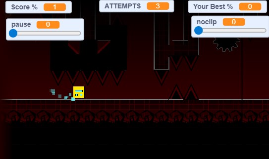 Geometry Dash Slaughterhouse screenshot
