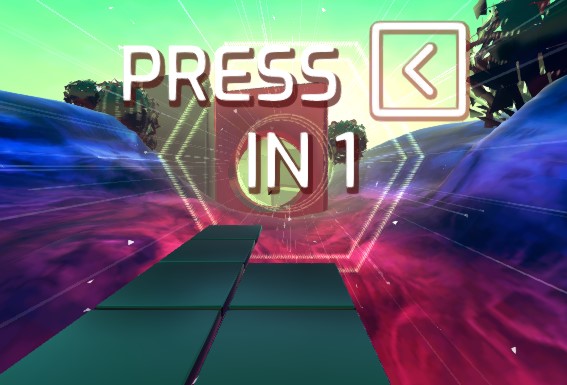 Glitch Dash screenshot