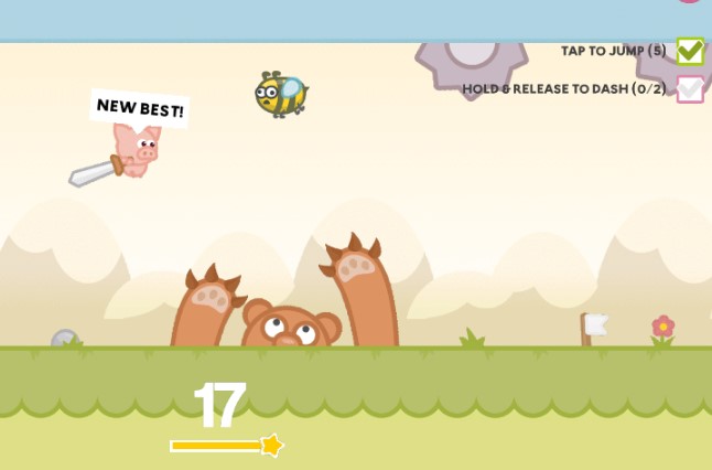 Hop Chop is a fantastic choice