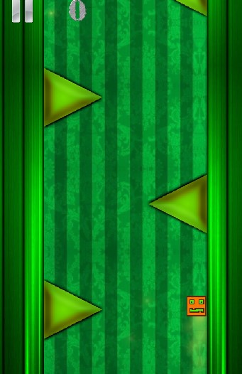 Impossible Dash screenshot