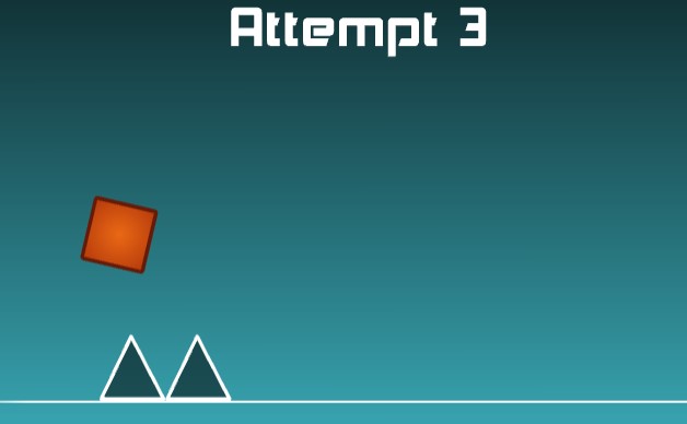 Impossible Game screenshot