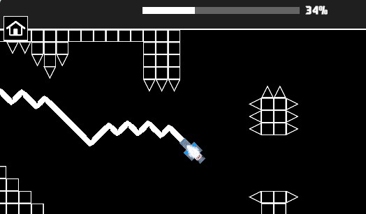 Italian Brainrot in Geometry Dash screenshot