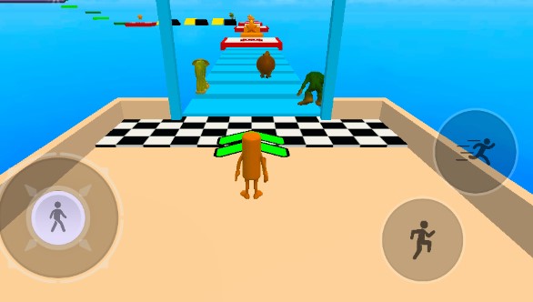 Italian Brainrot Obby Parkour screenshot