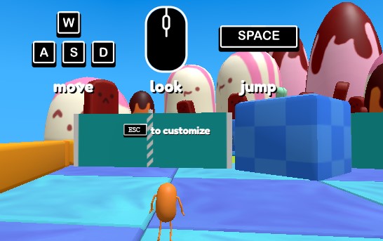 Just Fall screenshot
