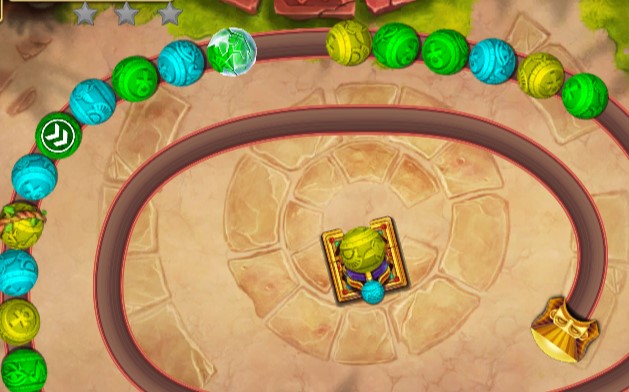 Marble Dash screenshot
