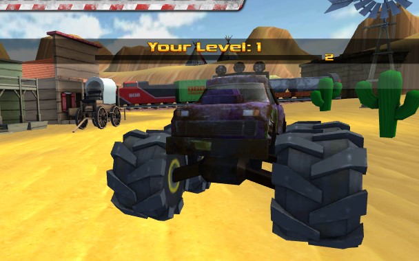 mayhem drive screenshot