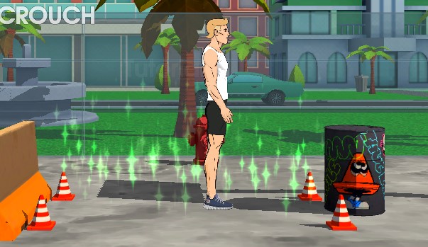 Mr Flip screenshot