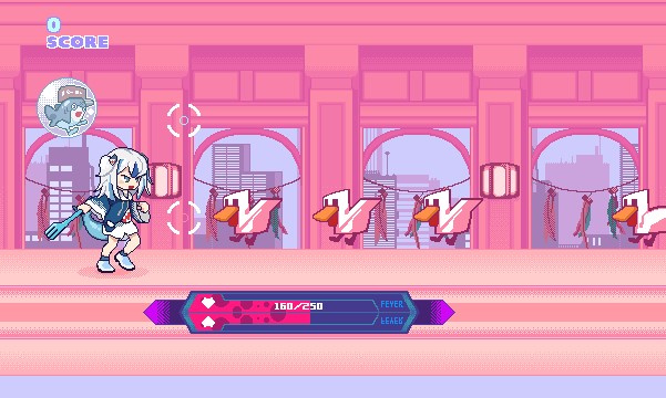 Muse Dash screenshot