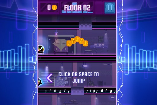 Music Rush screenshot