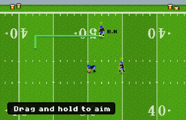 NFL Retro Bowl 25 screenshot