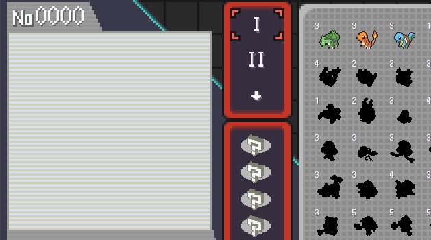 Pokémon Scorched Silver screenshot