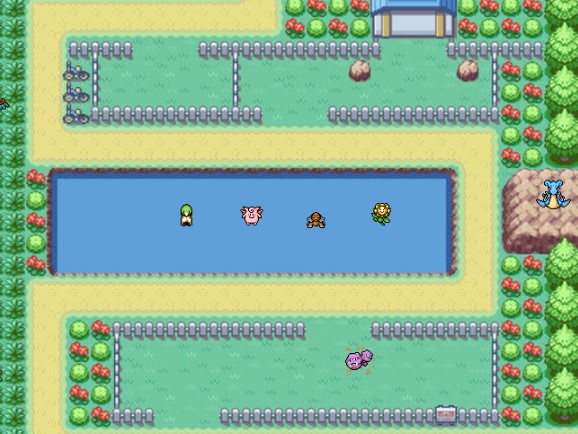 PokePath TD screenshot