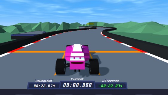 PolyTrack screenshot